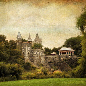 Belvedere Castle by Jessica Jenney
