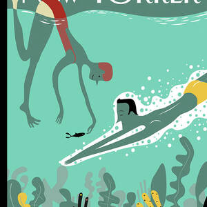 Beneath The Waves by Frank Viva Beneath The Waves by Frank Viva