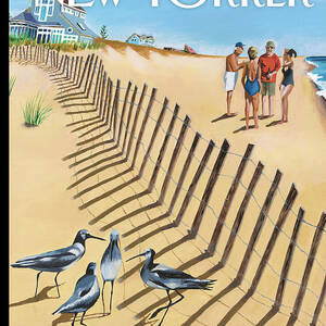 Birds Of A Feather by Mark Ulriksen