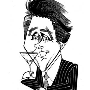 Bryan Ferry by Tom Bachtell Bryan Ferry by Tom Bachtell