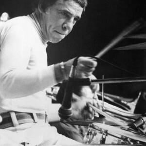 Buddy Rich by Silver Screen