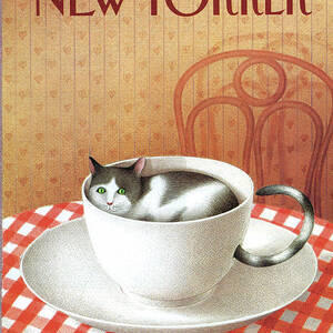 New Yorker January 6, 1992 by Gurbuz Dogan Eksioglu