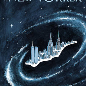 Center Of The Universe by Mark Ulriksen