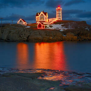 Christmas Nubble by Steven Ralser