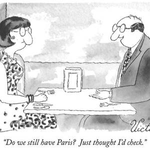 Do We Still Have Paris? Just Thought I'd Check by Victoria Roberts Do We Still Have Paris? Just Thought I'd Check by Victoria Roberts