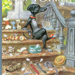 Tag Sale by Peter de Seve