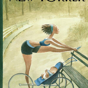 Early Start by Carter Goodrich