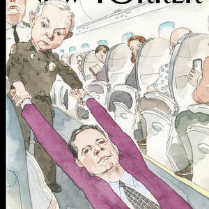 Ejected by Barry Blitt