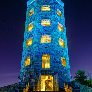 Enger After Dark by Duluth To Door County Photography Enger After Dark by Duluth To Door County Photography