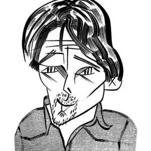 Ethan Hawke by Tom Bachtell Ethan Hawke by Tom Bachtell