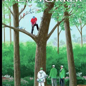 My Best Shot by Bruce McCall My Best Shot by Bruce McCall