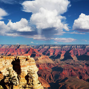 Grand Canyon National Park by Michele Falzone