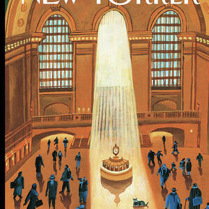 Winter Pleasures by Mark Ulriksen