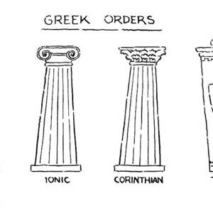 Greek Orders by Stuart Leeds