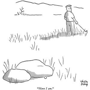 Here I Am by Chon Day Here I Am by Chon Day