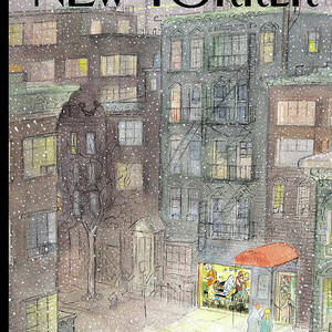 Hot Spot by Jean-Jacques Sempe