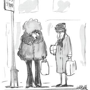 I Used To Be Old by Robert Weber