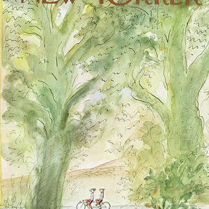 New Yorker May 7, 1979 by Jean-Jacques Sempe