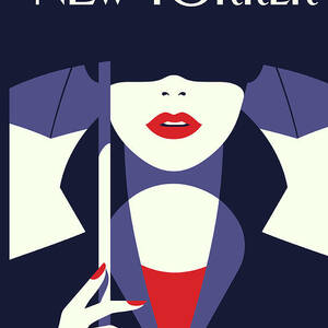 In The Shade by Malika Favre