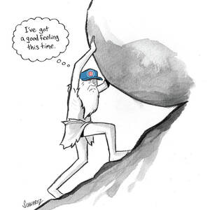 I've Got A Good Feeling This Time by Benjamin Schwartz