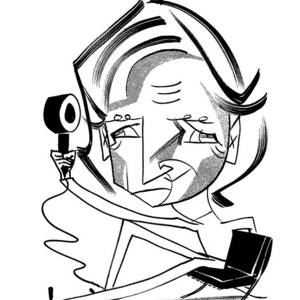 James Dyson by Tom Bachtell