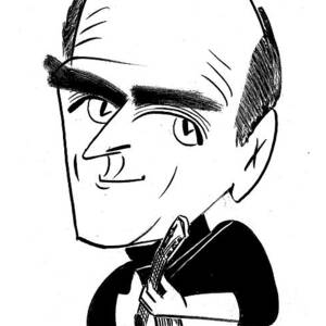 James Taylor by Tom Bachtell James Taylor by Tom Bachtell