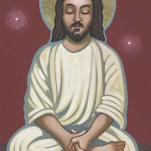 Jesus Listen and Pray 251 by William Hart McNichols