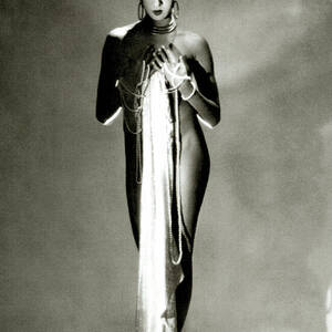 Josephine Baker by George Hoyningen-Huene