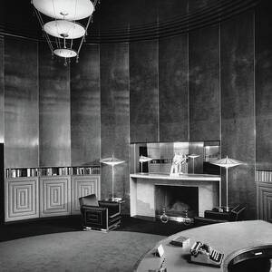 Katharine Brush's Study by F. S. Lincoln