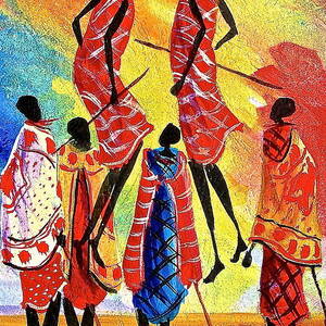 L 129 by Albert Lizah