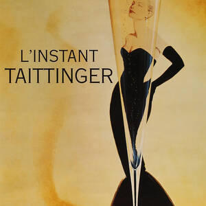 L'Instant Taittinger by Georgia Clare L'Instant Taittinger by Georgia Clare