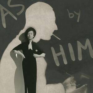 Mademoiselle Koopman Wearing A John Mcmullin by George Hoyningen-Huene Mademoiselle Koopman Wearing A John Mcmullin by George Hoyningen-Huene