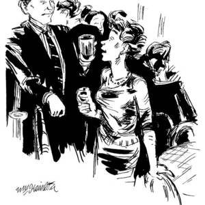 Maine? What An Authentic Place To Come From by William Hamilton