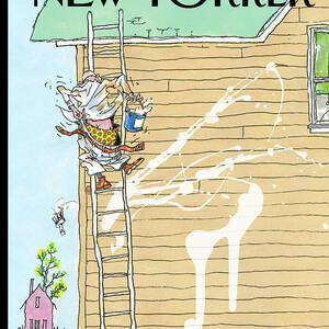 Rite of Spring by George Booth Rite of Spring by George Booth