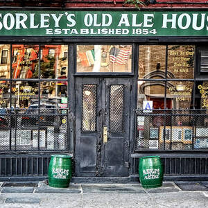McSorley's Old Ale House by Craig Gordon