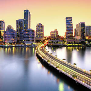 Miami by Eddie Lluisma