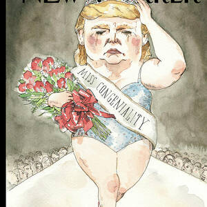 Miss Congeniality by Barry Blitt