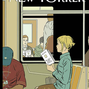 Missed Connection by Adrian Tomine