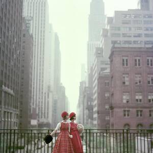 Models In New York City by Sante Forlano Models In New York City by Sante Forlano