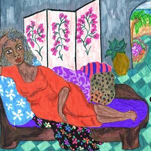 Mona by Stacey Torres Mona by Stacey Torres