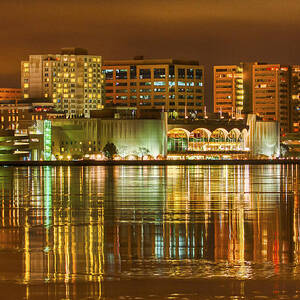 Monona Terrace Madison Wisconsin by Steven Ralser Monona Terrace Madison Wisconsin by Steven Ralser