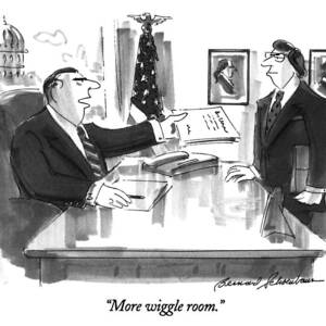 More Wiggle Room by Bernard Schoenbaum