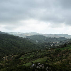Mountain landscape by AM FineArtPrints