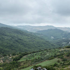 Mountain Landscape of Italy by AM FineArtPrints