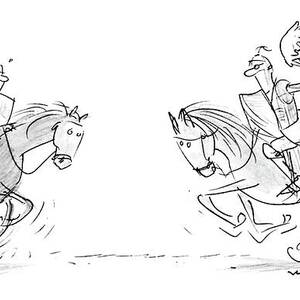 New Yorker April 13th, 1987 by Bill Woodman