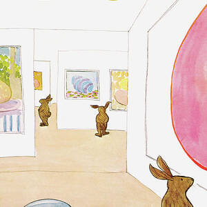 New Yorker April 1st, 1972 by James Stevenson New Yorker April 1st, 1972 by James Stevenson