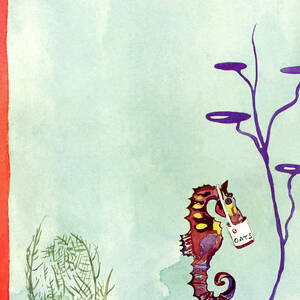 New Yorker April 23rd, 1932 by E B White