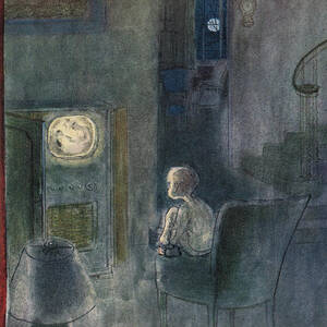 New Yorker April 29th, 1950 by Garrett Price