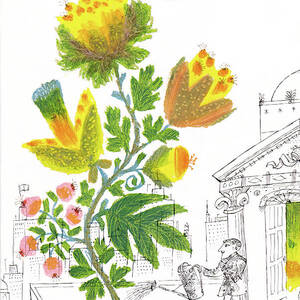 New Yorker April 7th, 1973 by Joseph Low