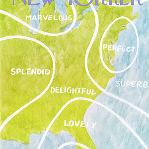 New Yorker August 13th, 1973 by James Stevenson